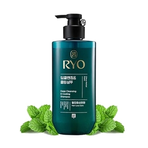 My Cooling Tea Tree Shampoo for Fresh Scalp