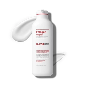 My Hair Grew Thicker With This Shampoo