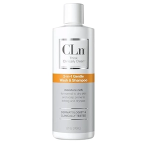 My Effective Reset Shampoo for Scalp Health