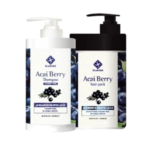 My Grape Shampoo Leaves Hair Clean & Soft Review