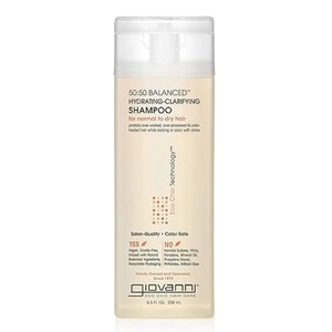 My Best Clarifying Shampoo for Hard Water Residue