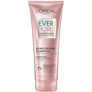 Honest Review: Hair Clean but No Repair