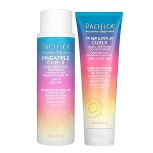 My Soft Hair Secret: Pacifica Curls Shampoo