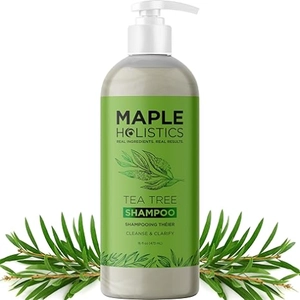 Best Natural Shampoo for Itchy Scalp and Surprising Relief