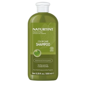 My Top Shampoo for Color Treated Hair
