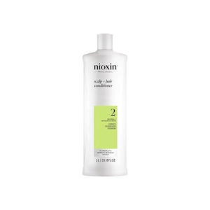 My Nioxin Conditioner Makes Hair Smoother & Softer