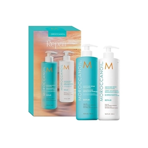 My Hair Smells Fabulous with Moroccanoil