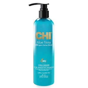 CHI Aloe Shampoo Transformed My Dry Hair Silky Shiny