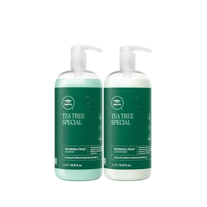 Best Tea Tree Shampoo Conditioner Duo I've Used