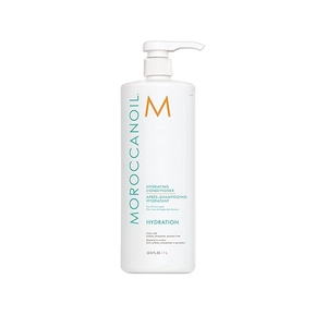 I Love Moroccanoil Conditioner for Its Scent and Paraben Free