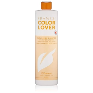 My Favorite Framesí Shampoo for Curls