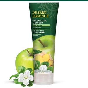 My Go-To Green Apple Shampoo for Greasy Scalp