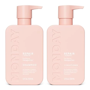 My Hair Loves This Repair Shampoo