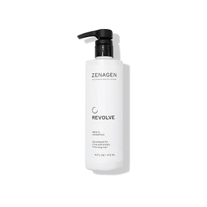 My Hair Regrew Using Zenagen Shampoo