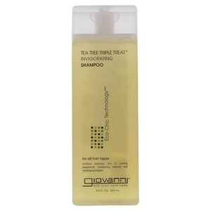 Giovanni Tea Tree Shampoo: My Cooling Tingle Review Best