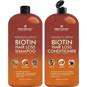 I Regrew My Hair Top with Natural Shampoo