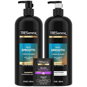 My Dog's Silky Smooth Coat with TRESemm&eacute; Set