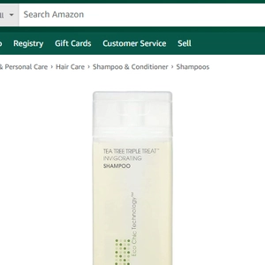 My Go-To Soothing Shampoo for Manageable Hair