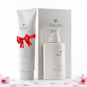 My Honest Review of Haruhi Shampoo for Sleek Hair