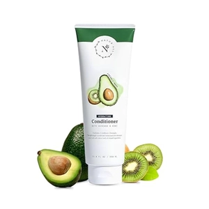 My Avocado Conditioner for Soft 4C Hair