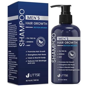 I Beat Hair Thinning with This Shampoo