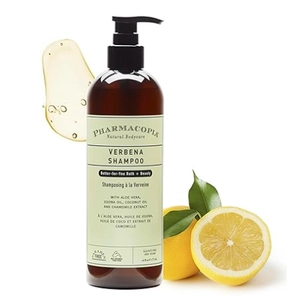 My Go-To Shampoo for Silky Smooth Hair