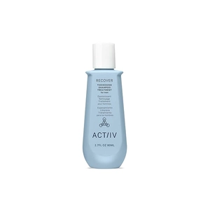 My Hair Regrowth Secret: ACTIIV Shampoo Works
