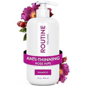 I Got Fuller Hair with This Anti-Thinning Shampoo