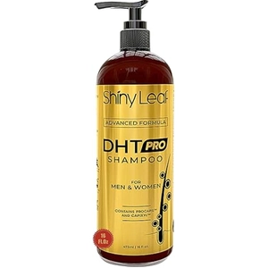 My DHT Pro Shampoo Review: Early Results Unclear
