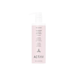 I Saw Results with ACTIIV Shampoo for Thinning Hair