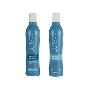 My Go-To Loma Shampoo for Healthy Silky Hair