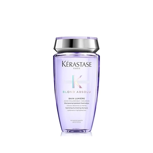 My Kerastase Shampoo: Silky Hair Transformation