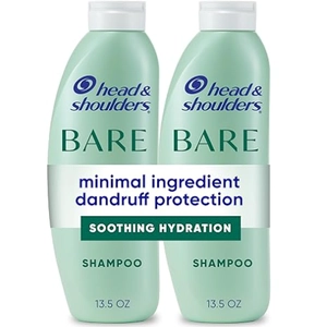 I Found the Best Minimal Dandruff Shampoo
