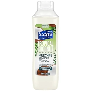 My 7-Year Favorite: Suave Coconut Shampoo