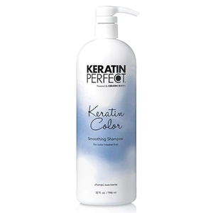 I Love This Smoothing Shampoo for Color-Treated Hair