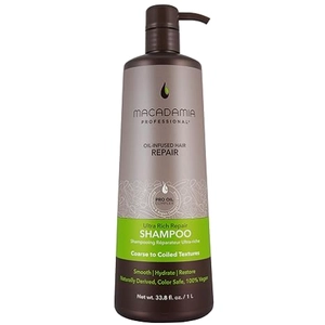 Love Macadamia Shampoo for Amazing Smelling Hair
