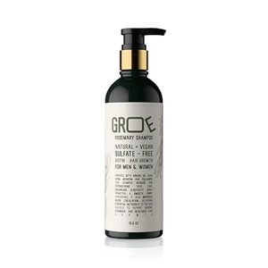 My Must-Have Rosemary Shampoo for Hair Growth Results