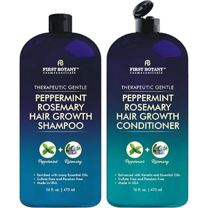 My Light Shampoo for Thin Hair Works Great