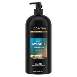 My TRESemm&eacute; Shampoo Review: Soft, Manageable Hair