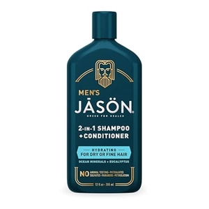 I Found the Perfect 2-in-1 Shampoo for Dry Hair