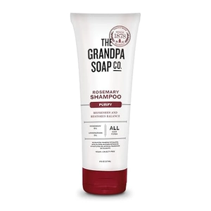 My Non-Drying Shampoo For Long Hair & Scalp