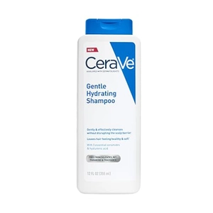 My CeraVe Gentle Shampoo Soft Hair Unscented