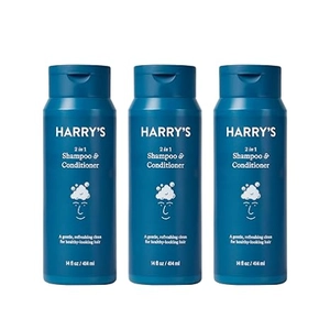 I Found the Best 2-in-1 Shampoo for My Boyfriend