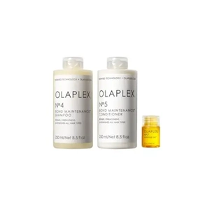 Olaplex Keeps My Bleached Hair Soft and Shiny