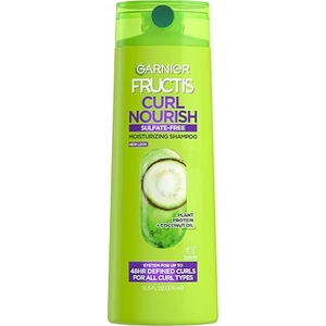 This Nourishing Curly Hair Shampoo Made My 2B Waves Shine