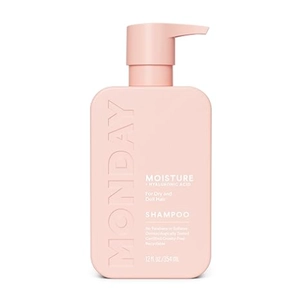 I Like This Moisturizing Shampoo for Soft, Moisturized Hair