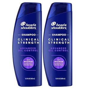 My Dandruff Solution: Head & Shoulders Clinical Strength Selenium Sulfide