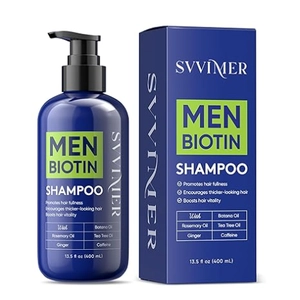 I Found the Best Biotin Shampoo for Men: My Review