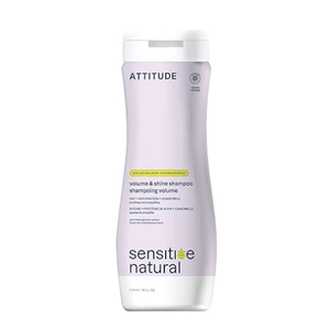 I Stopped Itching After Switching to Attitude Sensitive Skin Shampoo
