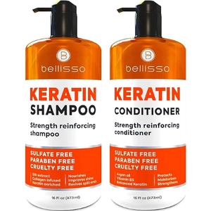 I Found an Affordable Sulfate-Free Shampoo for Soft Silky Hair